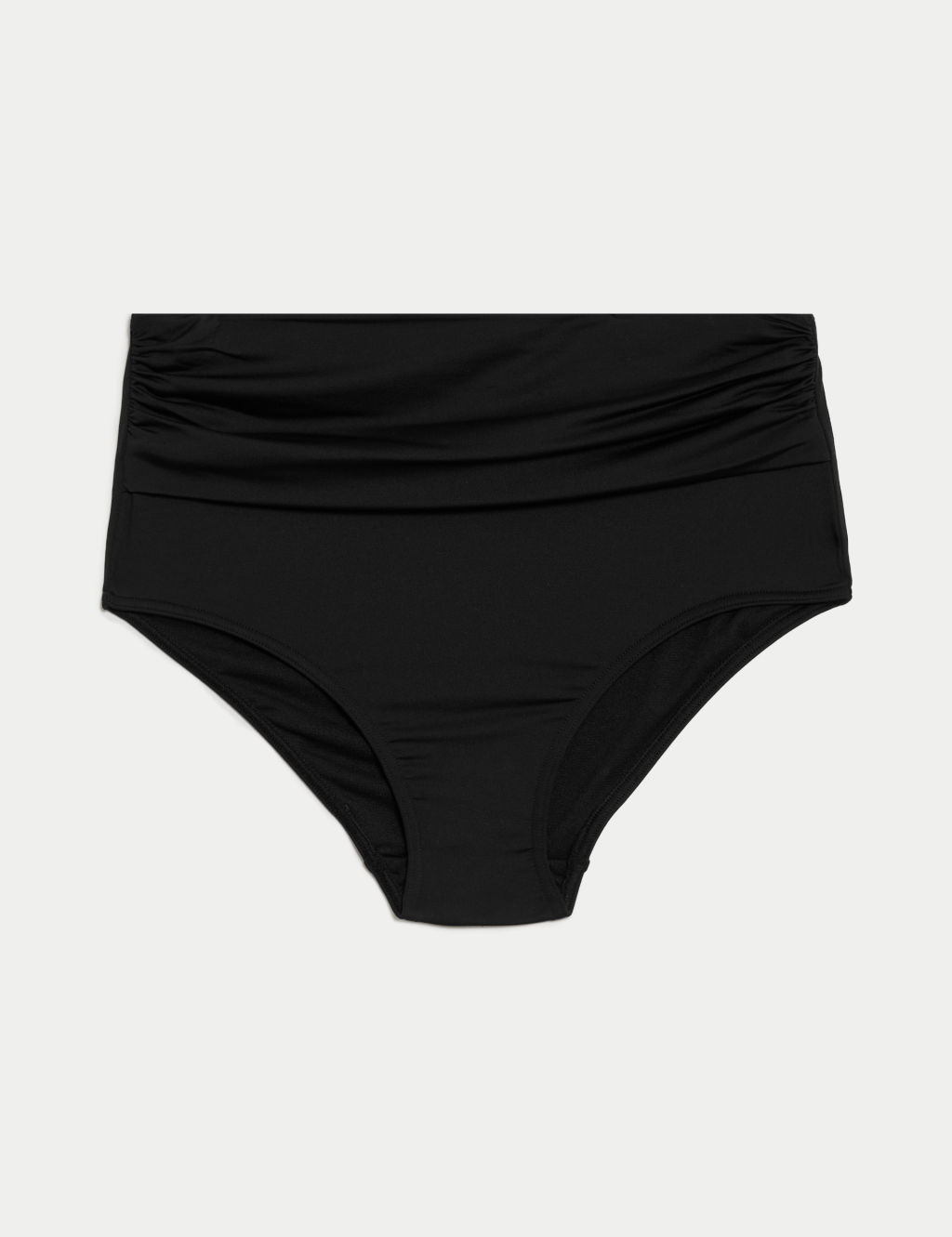 Tummy Control High Waisted Bikini Bottoms M S Collection M S
