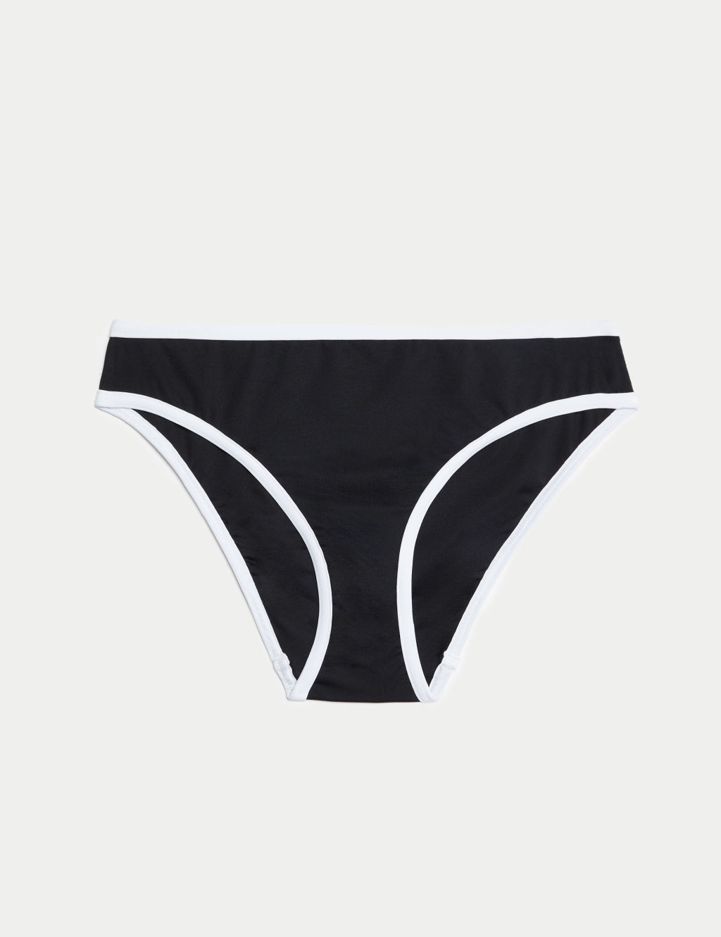 High Leg Bikini Bottoms M S Collection M S