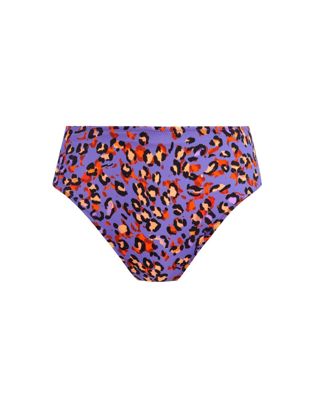 Santiago Nights High Waisted Bikini Bottoms Freya M S