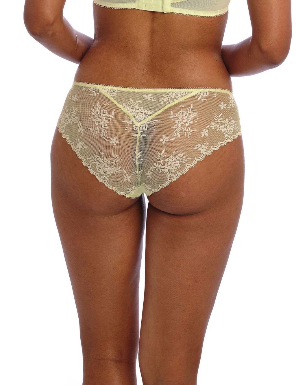 Offbeat Decadence Lace Bikini Knickers Freya M S