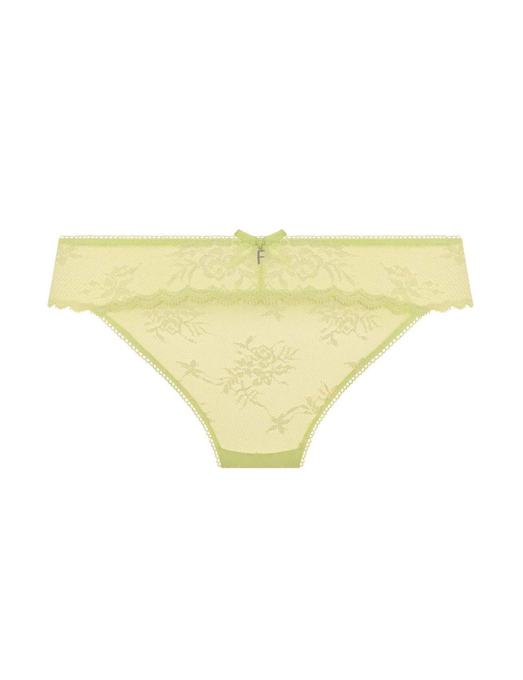 Offbeat Decadence Lace Bikini Knickers Freya M S
