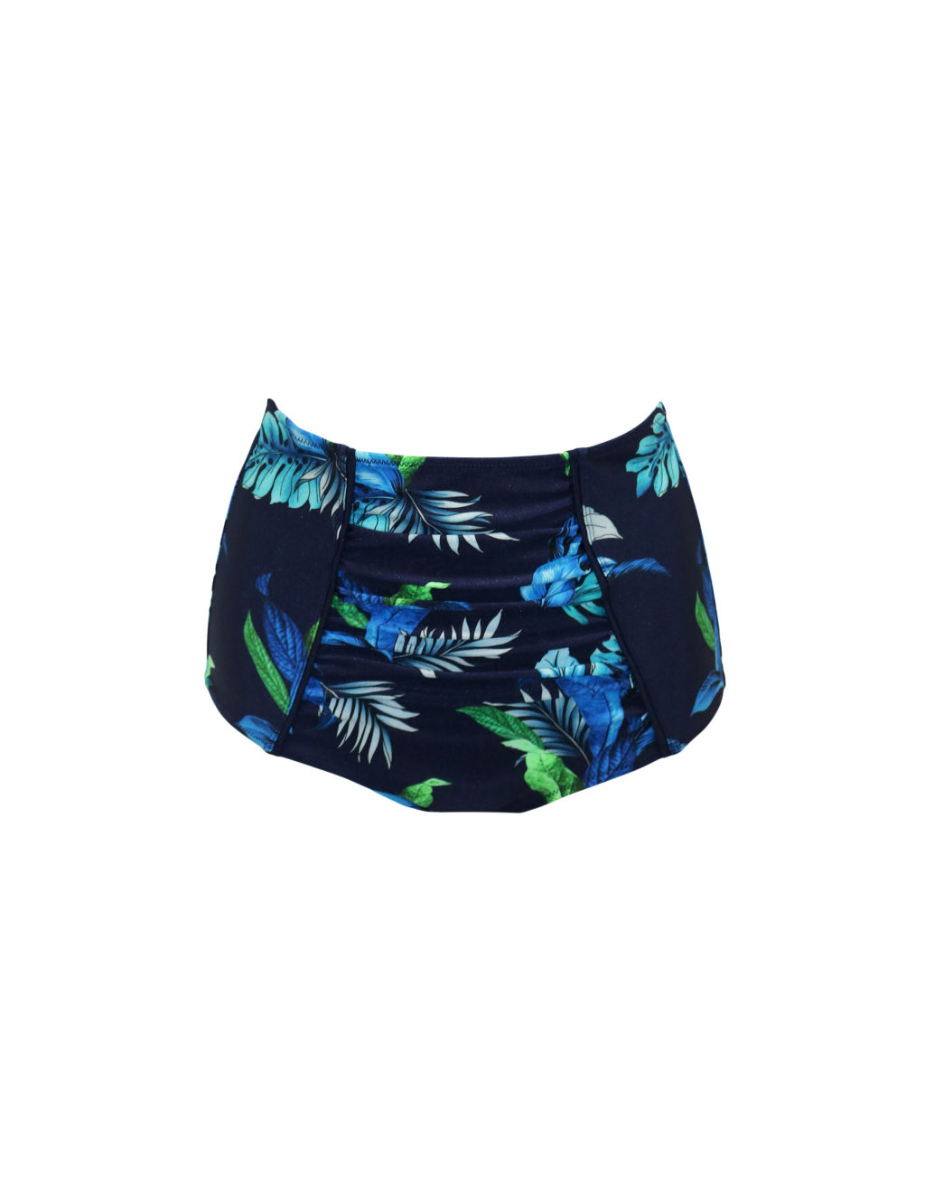 Palermo High Waisted Bikini Bottoms Pour Moi M S