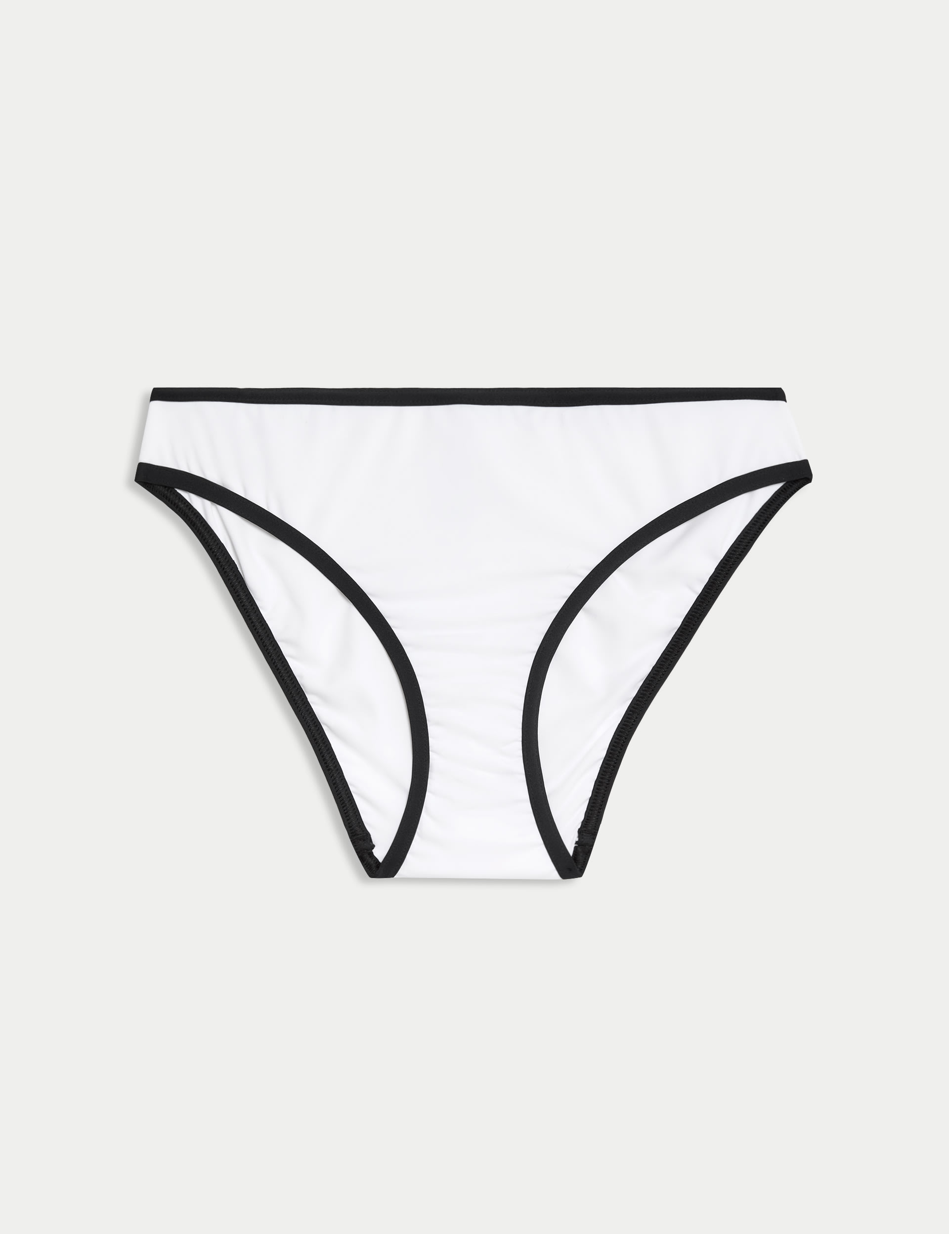 High Leg Bikini Bottoms M S Collection M S