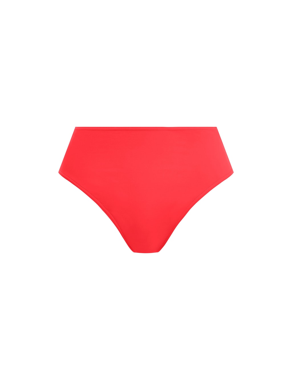 Jewel Cove High Waisted Bikini Bottoms Freya M S
