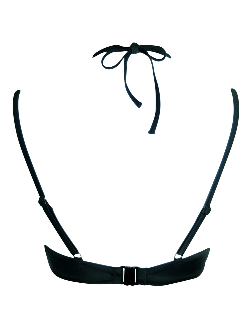 Glamazon Padded Wired Mesh Bikini Top Pour Moi M S