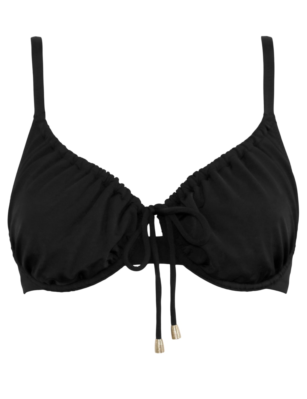 Santa Cruz Wired Bikini Top Pour Moi M S