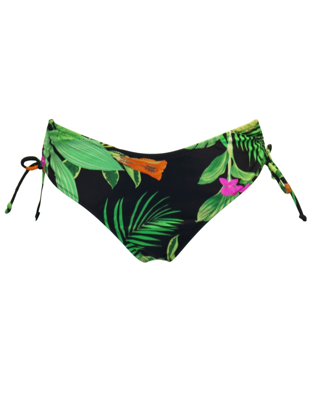 Palermo Adjustable Side Bikini Brief Pour Moi M S