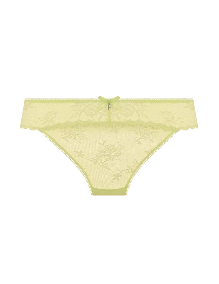 Offbeat Decadence Lace Bikini Knickers Freya M S