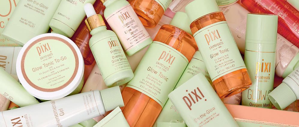 Selection of Pixi products