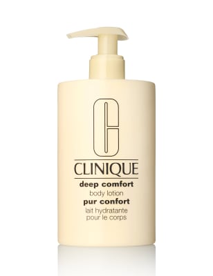 Clinique Women's Deep Comfort Body Lotion 400ml