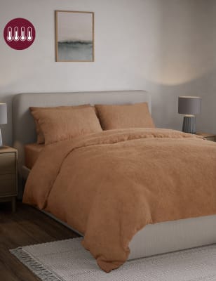 

M&S Collection Ropa de cama polar - Dark Almond, Dark Almond