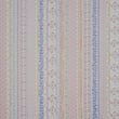 Cotton Blend Horizontal Stripe Bedding Set, MULTI, swatch