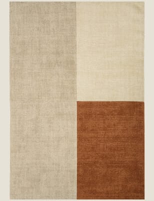 Asiatic Blox Pure Wool Rug - Copper, Copper