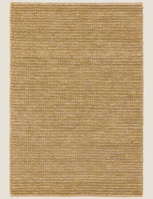 Asiatic Jute Loop Rug - M - Natural, Natural