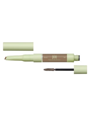 Pixi Natural Brow Duo 2.5ml - Brown, Brown,Dark Brown,Blonde,Dark Charcoal