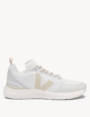 Veja Women's Impala Trainers - 6 - Light Cream, Light Cream,Silver