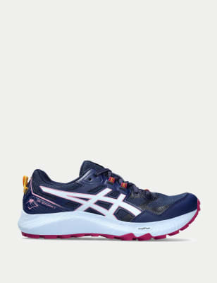 Asics Women's GEL-SONOMA 7 Trainers - 7.5 - Black, Black,Dark Navy