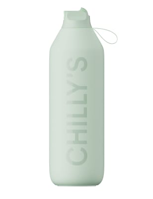 Chilly'S Series 2 Flip Water Bottle - one size - Medium Green, Medium Green