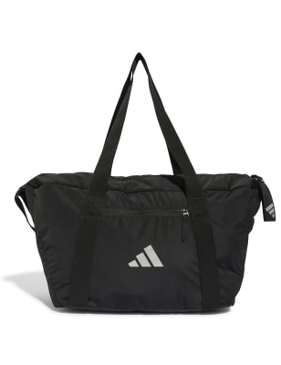 Adidas Women's Gym Tote Bag - Black, Black