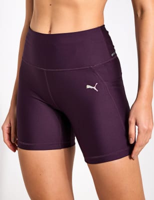 Puma Women's Run Ultraform 6 Cycling Shorts - Medium Purple, Medium Purple