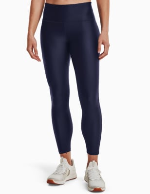 Under Armour Women's Tech 7/8 Leggings - M - Dark Navy, Dark Navy