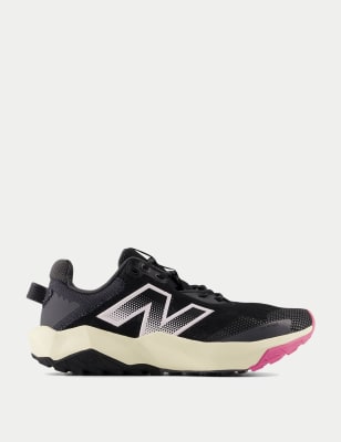 New Balance Women's DynaSoft Nitrel V6 Trainers - 3 - Black, Black