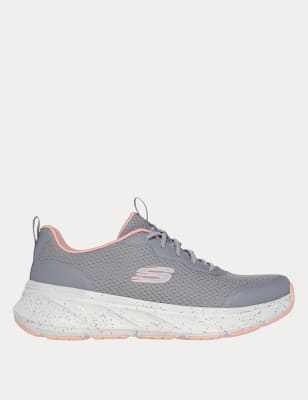 Skechers Women's Edgeride Trainers - 4 - Grey, Grey