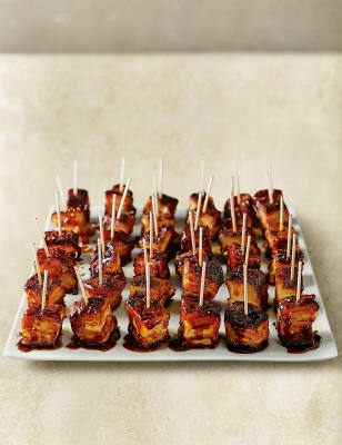 British Pork Belly Squares (36 Pieces) - (Last Collection Date 30th September 2020)
