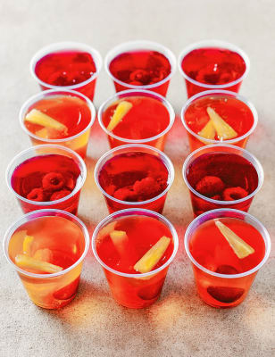 Mini Fruit Jellies (12 Pieces) - (Last Collection Date 30th September 2020)