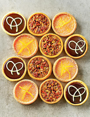 Mini Tarts (12 Pieces)
