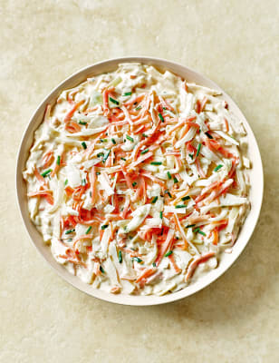 Deli-Style Coleslaw (Serves 6-8) - (Last Collection Date 30th September 2020)