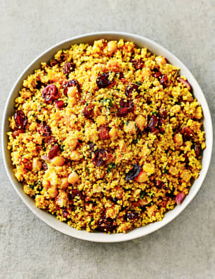 Moroccan-Style Fruity Couscous Salad (Serves 6-8) - (Last Collection Date 30th September 2020)