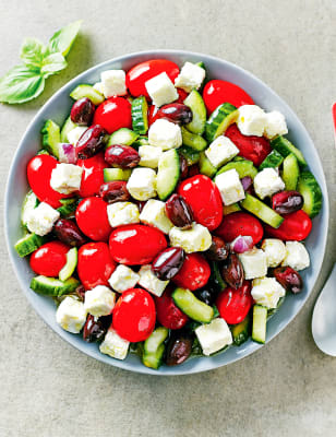 Greek Salad (Serves 6-8) - (Last Collection Date 30th September 2020)