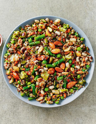 Super Nutty Wholefood Salad (Serves 6-8) - (Last Collection Date 30th September 2020)