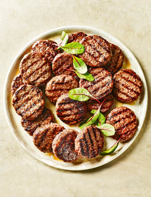 Aberdeen Angus Steak Burgers (18 Pieces) - (Last Collection Date 30th September 2020)