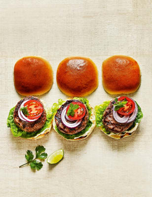 Best Ever Burgers (8 Pieces) - (Last Collection Date 30th September 2020)