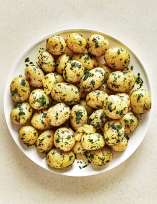 New Potatoes & Herbs (Serves 6-8) - (Last Collection Date 30th September 2020)