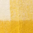 Pure Acrylic Woven Scarf, YELLOW MIX, swatch