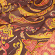 Pure Silk Floral Print Scarf, MULTI, swatch
