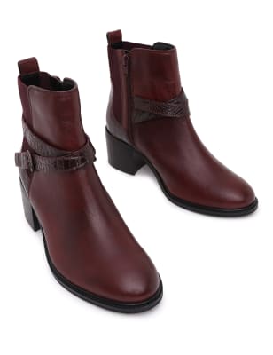 Marks spencer boots sale 2025