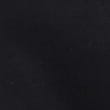 Pure Cotton V Neck T-Shirt, BLACK, swatch