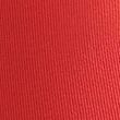 Cotton Rich Round Neck Textured Top, BRIGHT RED, swatch