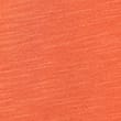 Modal Cotton Crew Neck Half Sleeves T-Shirt, BRIGHT ORANGE, swatch