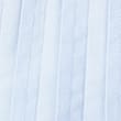 Pure Cotton Pintuck Round Neck Top, ICE BLUE, swatch