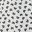 Lyocell Rich Bow Print Round Neck Top, IVORY MIX, swatch