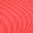 Cotton Rich Round Neck Textured Vest, BRIGHT RED, swatch