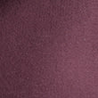Pure Cotton Polo Neck Plain T-Shirt, DARK BURGUNDY, swatch