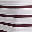 Pure Cotton Polo Neck Plain T-Shirt, BURGUNDY MIX, swatch