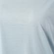 Relaxed Fit Crew Neck Tee, TURQUOISE, swatch