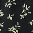 Pure Viscose Floral Printed Blouse, BLACK MIX, swatch